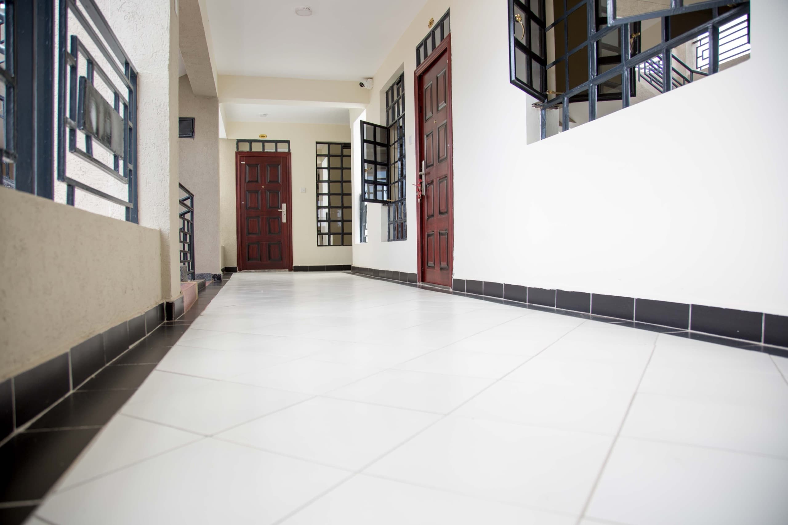 Milans by KCiti, interior corridor