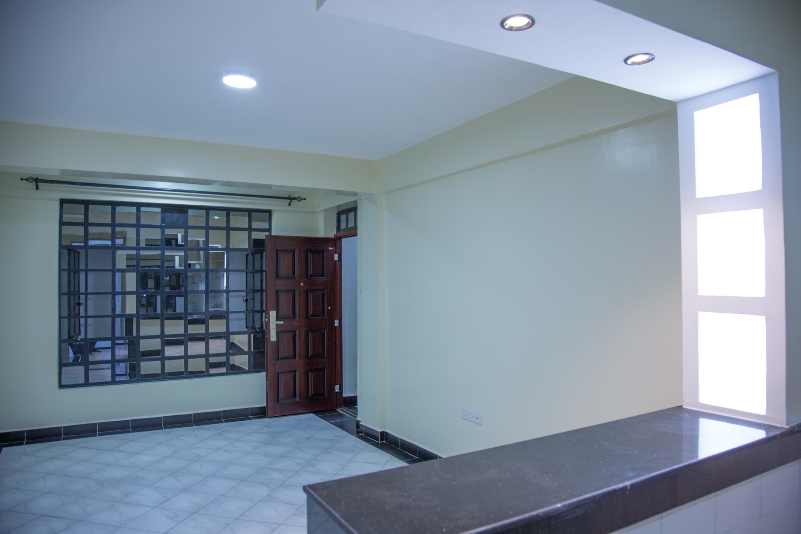Milans by KCiti, living room